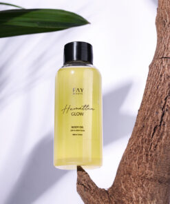 Glow Body Oil