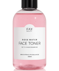 Rose Water plus Niacin-amide Toner