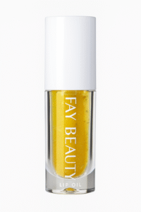 Hydrating lip oil
