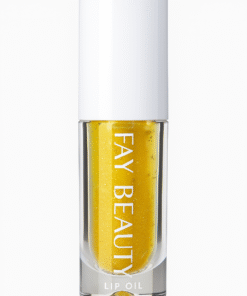 Hydrating lip oil