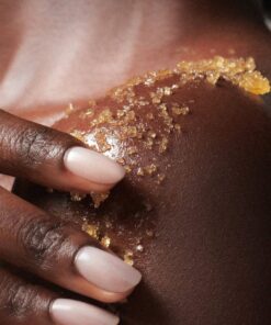 Exfoliating scrubs